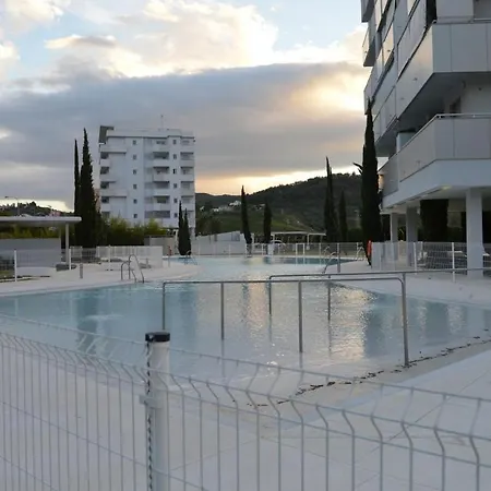 Myramar El Lago Lägenhet Fuengirola